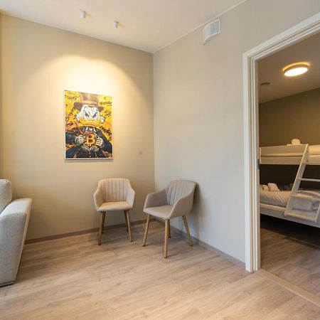 Leilighet Med Utsikt I Loen Stryn Εξωτερικό φωτογραφία