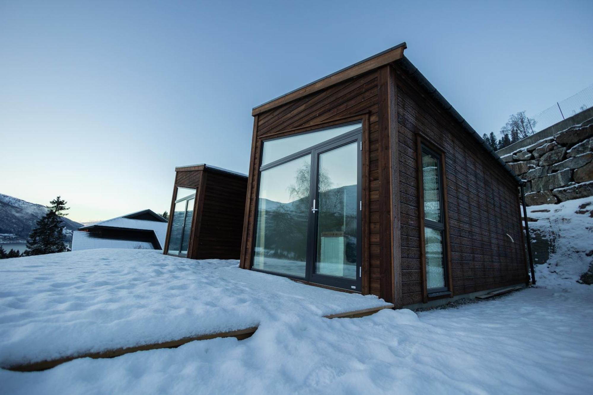 Leilighet Med Utsikt I Loen Stryn Εξωτερικό φωτογραφία