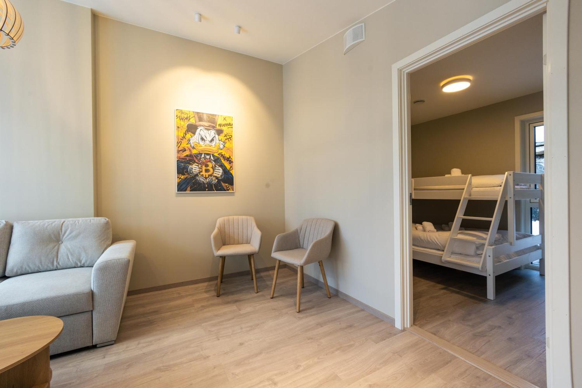 Leilighet Med Utsikt I Loen Stryn Εξωτερικό φωτογραφία